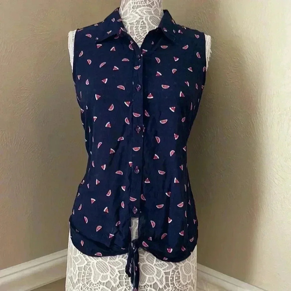 💙 Westport Watermelon top - Picture 1 of 6